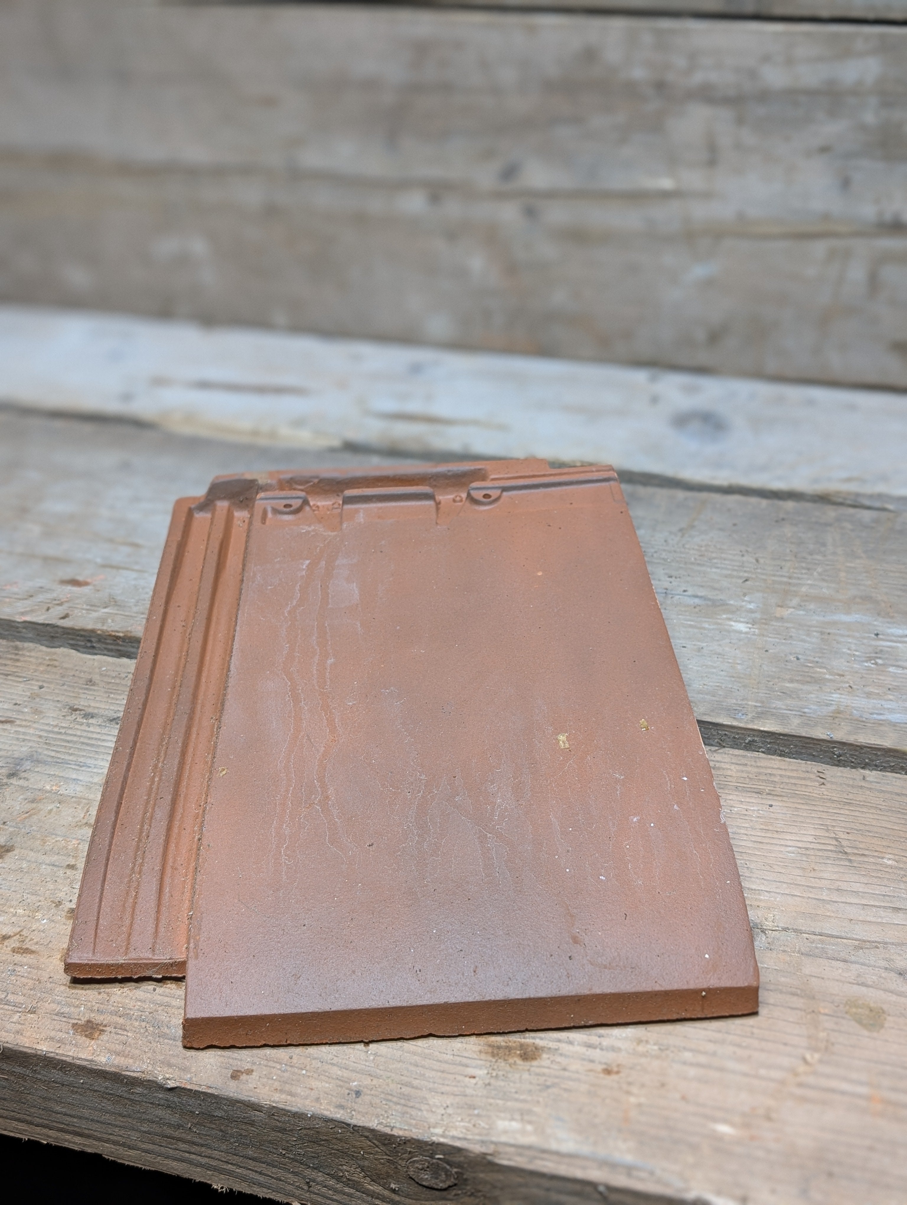 Edilians Imery HP17 Burnt Red Tile (New) image 1