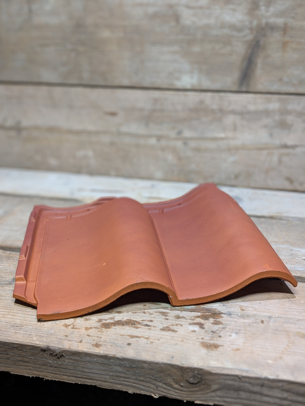 Edilians Imery Double Panne S - Rustic Red image 1