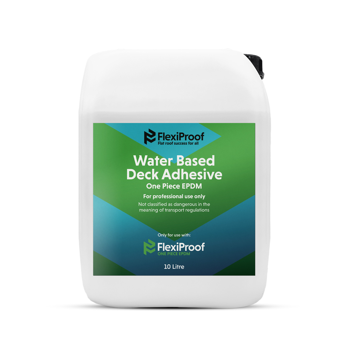 FlexiProof Water Based Deck Adhesive 1.5L image 2