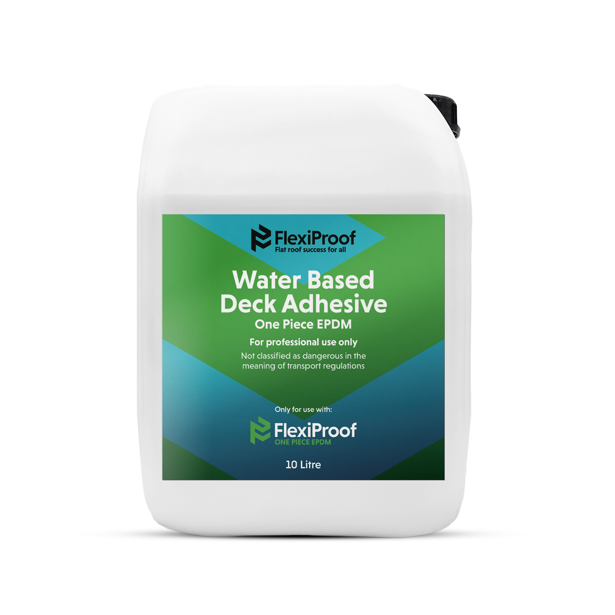 FlexiProof Water Based Deck Adhesive 1.5L image 2