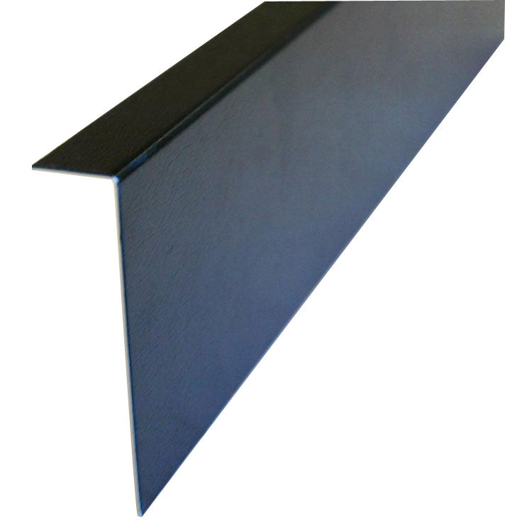 EPDM Plastisol Wall Trim Black 3000mm 25mmx100m image 0