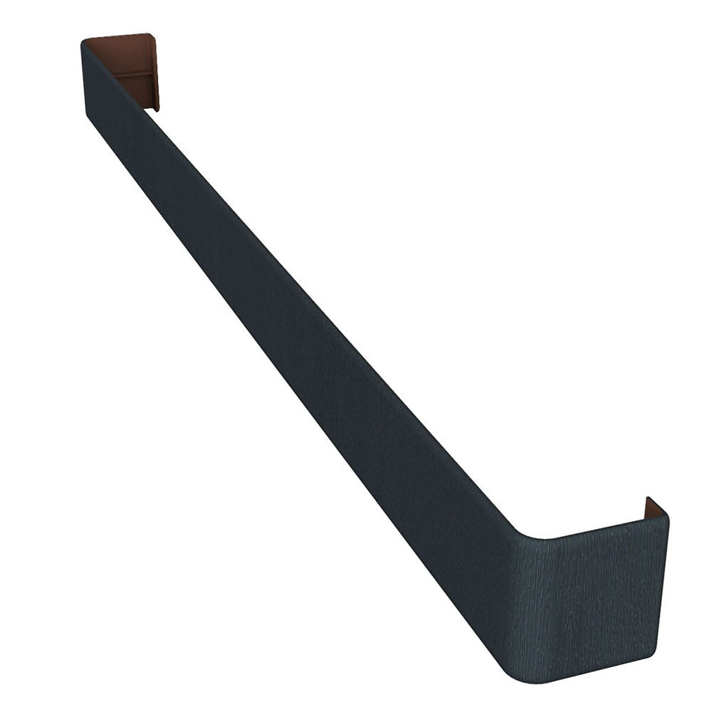 Freefoam Square Joint 600mm (Anthracite Grey Foil) image 0