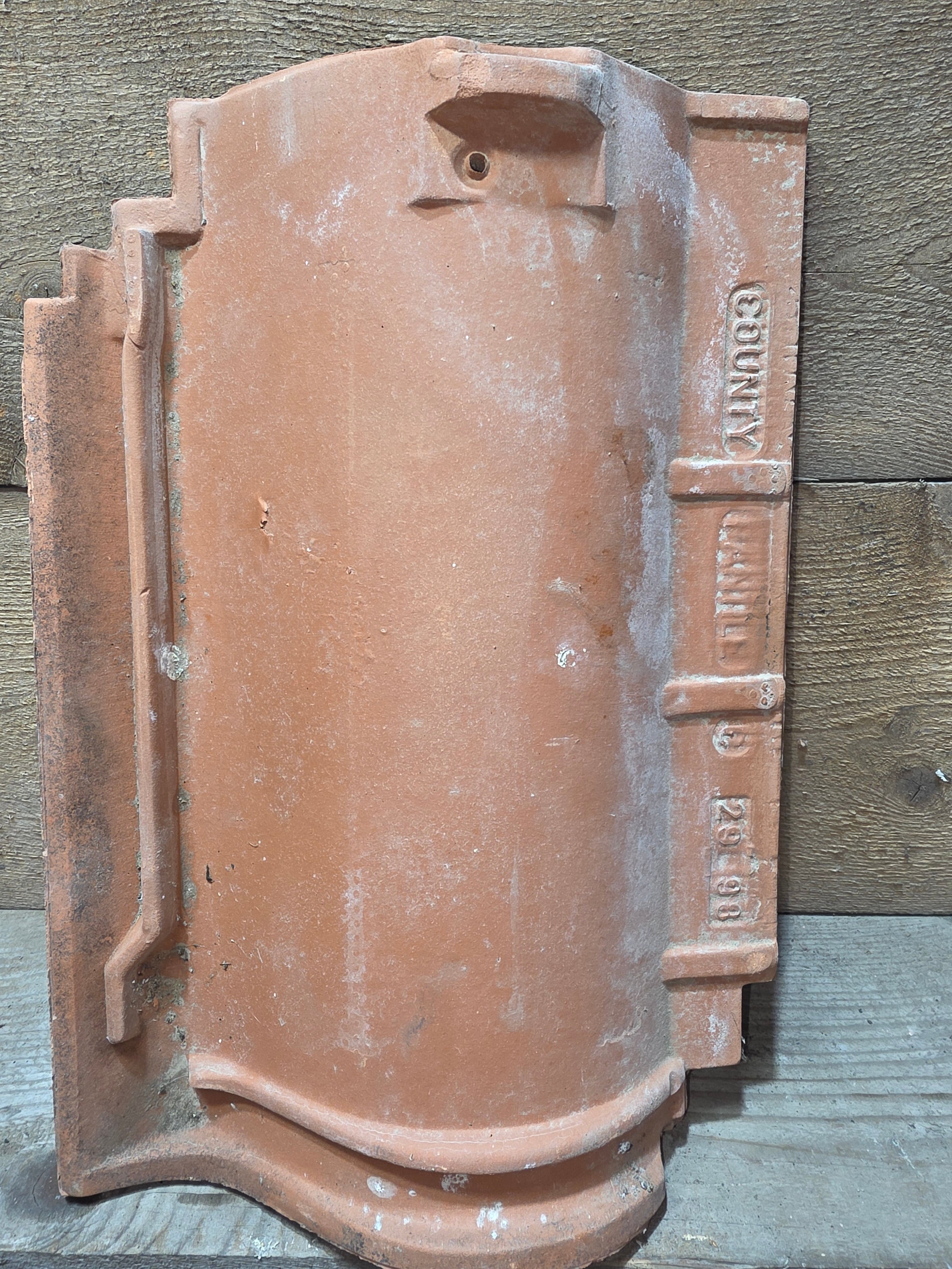 Sandtoft County Pantile Natural Red (Reclaim) image 2
