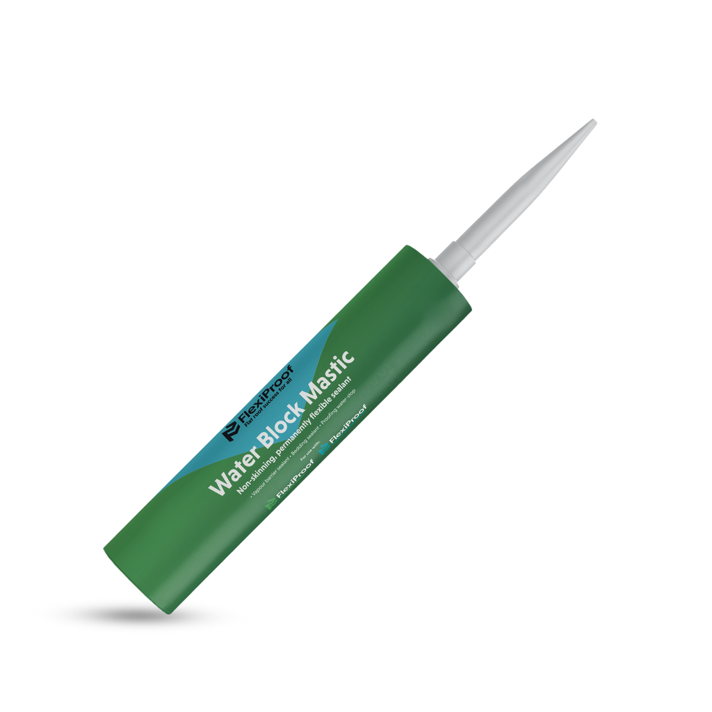 Flexiproof Water Block Mastic image 0