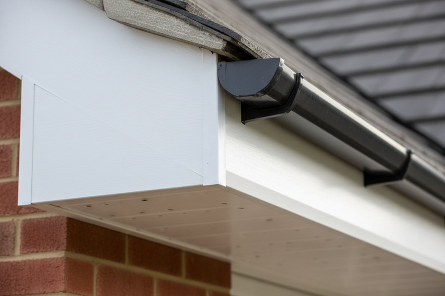 Guttering & Fascia