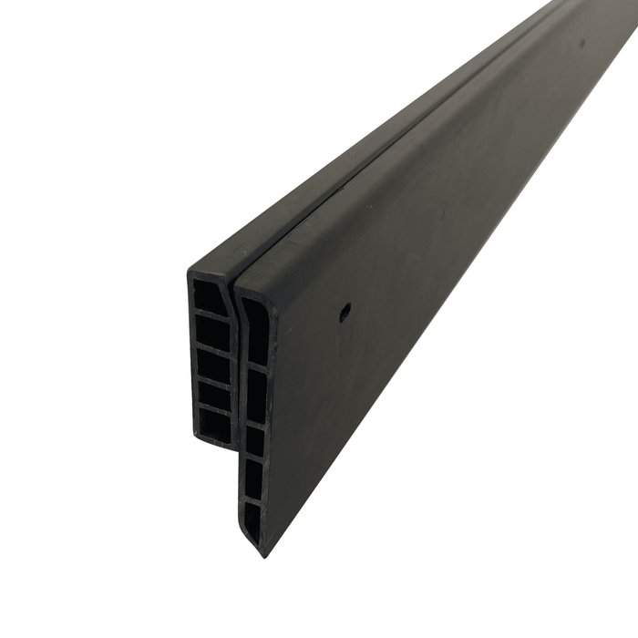Integra Trim Cellular Gutter Trim / With joiners